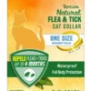 TropiClean Natural Flea & Tick Collar For Cats -Peticlean Shop natural flea and tick by tropiclean flea and tick collar for cats