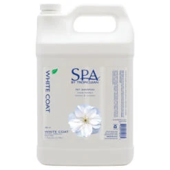 SPA By TropiClean Lavish White Coat Shampoo For Pets 10 SPA By TropiClean Lavish White Coat Shampoo For Pets -Peticlean Shop nh9jw3xv5xcyjrf2ctfl