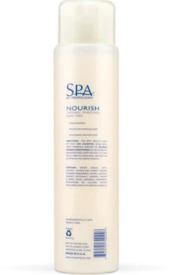 SPA By TropiClean Lavish Nourish Conditioner For Pets -Peticlean Shop okt6vkyzisypf4tralel