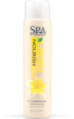 SPA By TropiClean Lavish Nourish Conditioner For Pets