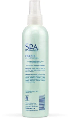 SPA By TropiClean Lavish Fresh Cologne Spray For Pets -Peticlean Shop pk69vjr3uajw1ehytjmr