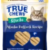 TRUE CHEW® ALASKA POLLOCK RECIPE CAT STICKS -Peticlean Shop pollock sticks hr f