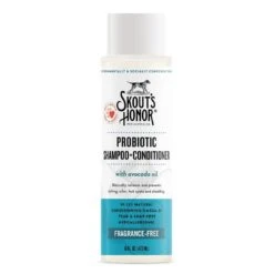 Skout's Honor PROBIOTIC SHAMPOO + CONDITIONER FOR DOGS & CATS 7 Skout's Honor PROBIOTIC SHAMPOO + CONDITIONER FOR DOGS & CATS -Peticlean Shop probiotic shampoo conditioner for dogs cats 155585 1080x acfb5bd8 3073 4c14 bf5f dc43571463cf