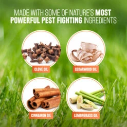 TropiClean Natural Flea & Tick Home Spray -Peticlean Shop pvmuamw6vx2kiln1gahy