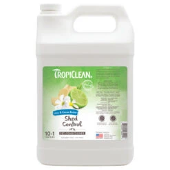 TropiClean Lime & Cocoa Butter Shed Control Conditioner For Pets 16 TropiClean Lime & Cocoa Butter Shed Control Conditioner For Pets -Peticlean Shop qvlryejstnegkxvyv6i1
