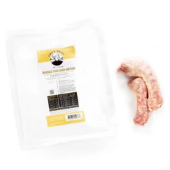 Oma's Pride Whole Skinless Chicken Necks -Peticlean Shop raw wholechickennecks 5lb WEB 03 89163.1635526515