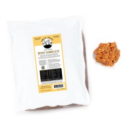 Oma's Pride Woof Complete Canine Chicken Recipe