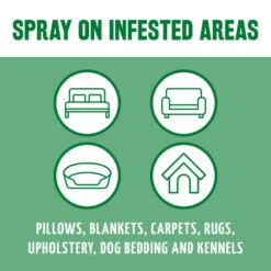 TropiClean Natural Flea & Tick Home Spray -Peticlean Shop rcjov06tiaopukhvlc2l