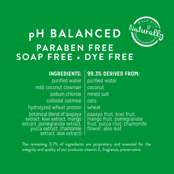 TropiClean Papaya & Coconut Luxury 2-in-1 Shampoo And Conditioner For Pets 7 TropiClean Papaya & Coconut Luxury 2-in-1 Shampoo And Conditioner For Pets - Image 5