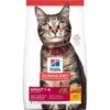 Hill's® Science Diet® Adult Chicken Recipe Cat Food -Peticlean Shop sd feline adult dry productShot zoom