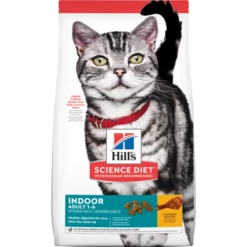 Hill's® Science Diet® Adult Indoor Cat Food