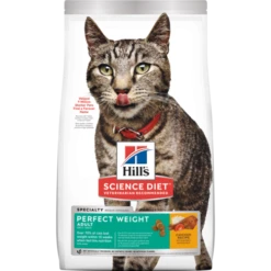 Hill's® Science Diet® Adult Perfect Weight Cat Food