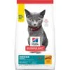 Hill's™ Science Diet™ Indoor Kitten Dry Food -Peticlean Shop sd feline kitten indoor dry productShot zoom