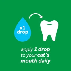 TropiClean Fresh Breath No Brushing Clean Teeth Dental & Oral Care Gel For Cats -Peticlean Shop svvqvg1kl07egfyc8ahq