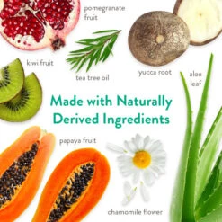 TropiClean Oatmeal & Tea Tree Medicated Itch Relief Shampoo For Pets -Peticlean Shop swzgl2vcf6mguvhmvgv6