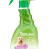 TropiClean Sweet Pea Tangle Remover Spray For Pets 1 TropiClean Sweet Pea Tangle Remover Spray For Pets -Peticlean Shop tropiclean sweet pea tangle remover spray for dogs and cats