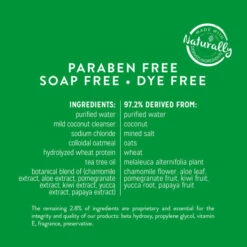 TropiClean Oatmeal & Tea Tree Medicated Itch Relief Shampoo For Pets -Peticlean Shop tswswcupaqm7tgti3gj2