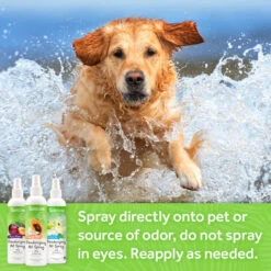 TropiClean Baby Powder Deodorizing Spray For Pets 17 TropiClean Baby Powder Deodorizing Spray For Pets -Peticlean Shop ufme9ib82uviwxjf55rc ac40cc93 cbcf 4673 bf29 4a2939884ae2