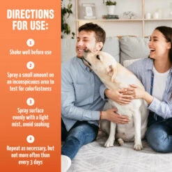 TropiClean Natural Flea & Tick Home Spray -Peticlean Shop uvatjdmc03kqswh8wvli