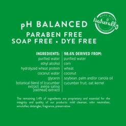 TropiClean Dander Reducing Waterless Cat Shampoo 12 TropiClean Dander Reducing Waterless Cat Shampoo -Peticlean Shop uvhcqlqmoguko6g4fnk4