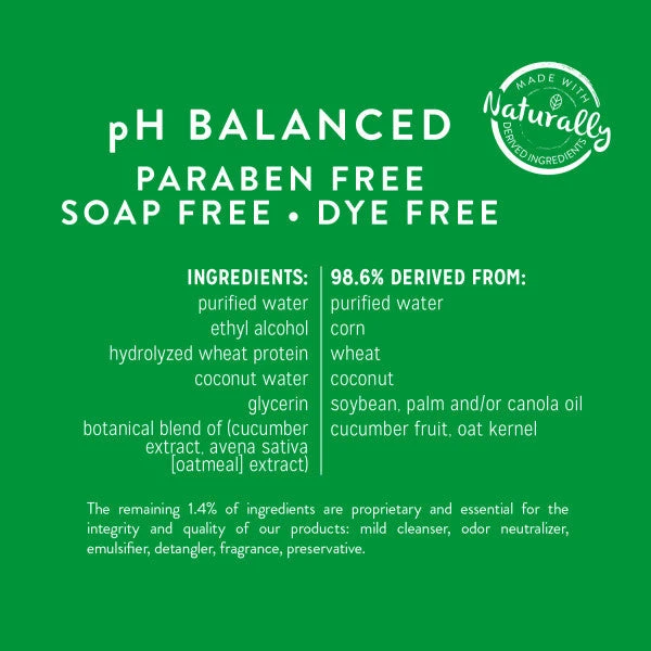 TropiClean Dander Reducing Waterless Cat Shampoo 5 TropiClean Dander Reducing Waterless Cat Shampoo - Image 3