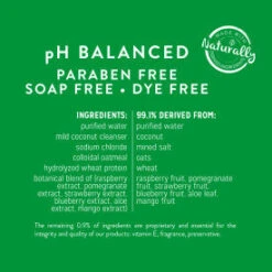 TropiClean Berry & Coconut Deep Cleansing Shampoo For Pets 15 TropiClean Berry & Coconut Deep Cleansing Shampoo For Pets -Peticlean Shop vbdpwv3ggyitnf8p4thp