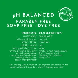 TropiClean Berry & Coconut Deep Cleansing Shampoo For Pets 5 TropiClean Berry & Coconut Deep Cleansing Shampoo For Pets - Image 3