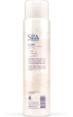 SPA By TropiClean Lavish Pure Shampoo For Pets 11 SPA By TropiClean Lavish Pure Shampoo For Pets -Peticlean Shop xonvcdigo69zvozobwth