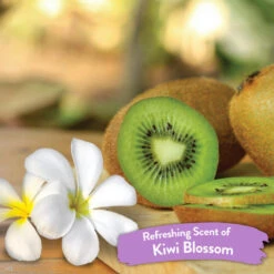 TropiClean Kiwi Blossom Deodorizing Spray For Pets -Peticlean Shop xphrw4enssm7wiice2p3