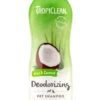 TropiClean Aloe & Coconut Deodorizing Shampoo For Pets -Peticlean Shop xrt7s26y3jexbcmgozlq