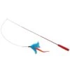 Coastal Pet Turbo Turbo Tail Telescoping Teaser Cat Toy -Peticlean Shop y6tjnexuyw7cxs7if75f