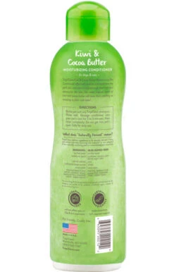 TropiClean Kiwi & Cocoa Butter Moisturizing Conditioner For Pets 17 TropiClean Kiwi & Cocoa Butter Moisturizing Conditioner For Pets -Peticlean Shop yjnnk6hcqp4nu0idmtn4