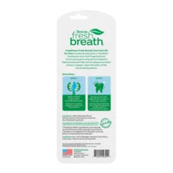 TropiClean Fresh Breath Oral Care Kit For Cats 13 TropiClean Fresh Breath Oral Care Kit For Cats -Peticlean Shop ytdh9zisumtfxffs9nvi