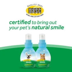 TropiClean Fresh Breath Oral Care Drops For Cats 14 TropiClean Fresh Breath Oral Care Drops For Cats -Peticlean Shop ywcszyinybf7m3ubiwdb 36c735da 9d55 4a51 a2b9 f87eabc584d6